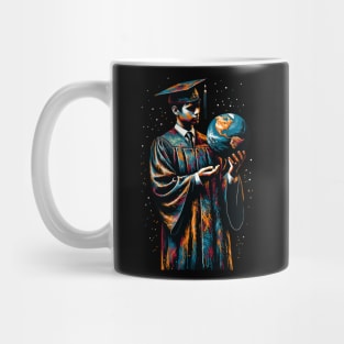 Class of 2024 Senior Graduation Gifts Funny Graduate 2024 Mug